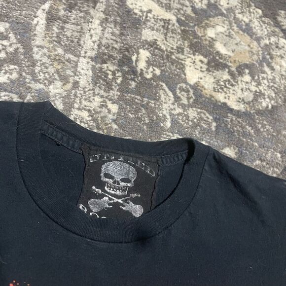 Run DMC United Rocker T-shirt Size Small - Picture 2 of 3